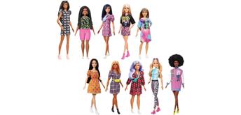 Mattel FBR37 Barbie Fashionistas Puppen Sortiert