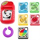 Mattel Fisher Price Lernspass Baby Uno