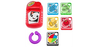 Mattel Fisher Price Lernspass Baby Uno