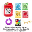 Mattel Fisher Price Lernspass Baby Uno | Bild 6