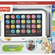 Mattel Fisher Price Lernspass Tablet grau | Bild 3