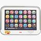 Mattel Fisher Price Lernspass Tablet grau