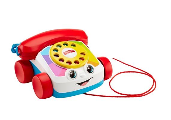 Mattel Fisher Price Plappertelefon