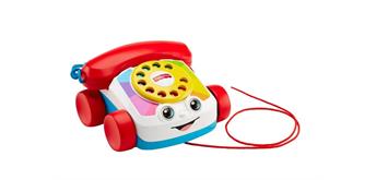 Mattel Fisher Price Plappertelefon