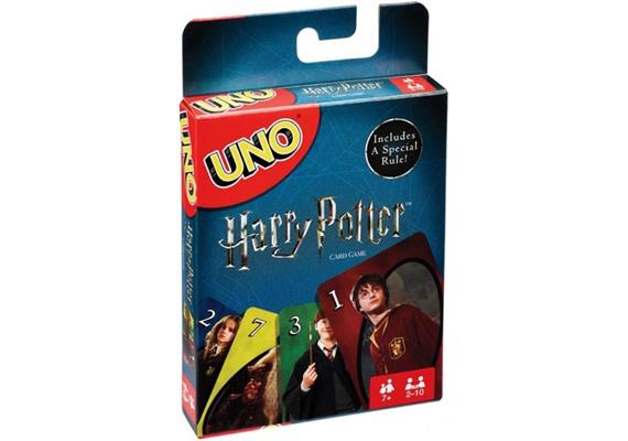 Mattel FNC42 UNO Harry Potter