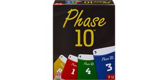 Mattel FPW38 Phase 10 Kartenspiel