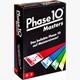 Mattel FPW34 Phase 10 Masters Kartenspiel