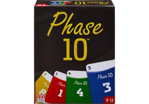 Mattel FPW38 Phase 10 Kartenspiel