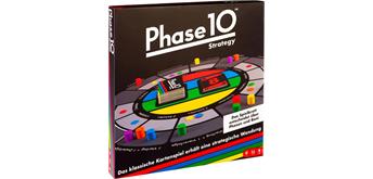 Mattel FTB29 Phase 10 Brettspiel