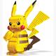 Mattel FVK81 Mega Construx Pokémon Jumbo Pikachu