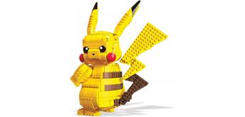 Mattel FVK81 Mega Construx Pokémon Jumbo Pikachu