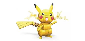 Mattel GMD31 Mega Construx Pokémon Pikachu