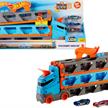 Mattel GVG37 Hot Wheels 2-in-1 Rennbahn Transporter | Bild 2