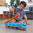 Mattel GVG37 Hot Wheels 2-in-1 Rennbahn Transporter | Bild 3