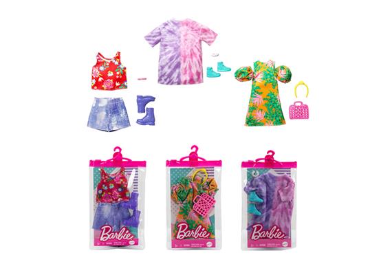 Mattel GWD96 Barbie Fashions Complete Looks