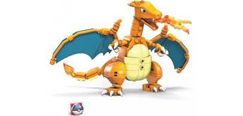 Mattel GWY77 Mega Construx Pokémon Charizard