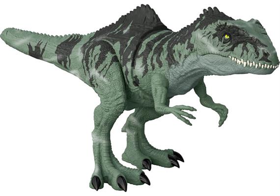 Mattel GYC94 Jurassic World Strike N Roar Giganotosaurus