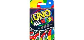 Mattel HHL33 UNO All Wild