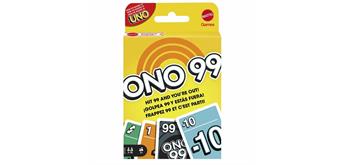Mattel HHL37 - ONO 99