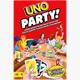 Mattel HMY49 - Uno Party