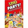 Mattel HMY49 - Uno Party