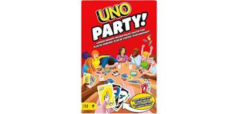 Mattel HMY49 - Uno Party