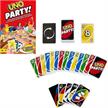 Mattel HMY49 - Uno Party | Bild 3