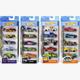 Mattel Hot Wheels 5-er Geschenkset, sortiert