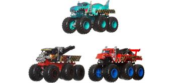Mattel - Hot Wheels Monster Trucks Big Rigs Sortiment