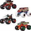 Mattel Hot Wheels Monster Trucks, Massstab 1:24 | Bild 2