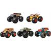 Mattel Hot Wheels Monster Trucks, Massstab 1:24