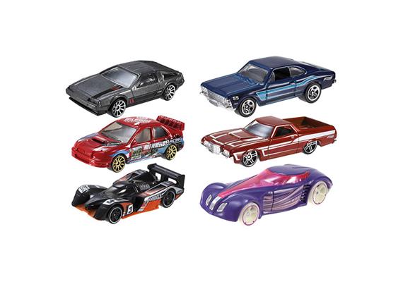 Mattel Hot Wheels Serie 1:64