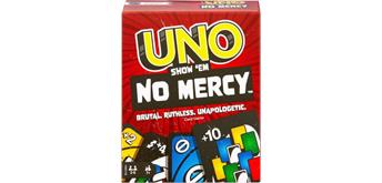 Mattel HWV18 - UNO No Mercy