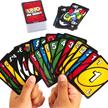 Mattel HWV18 - UNO No Mercy | Bild 3
