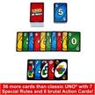 Mattel HWV18 - UNO No Mercy | Bild 2