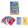 Mattel HXT58 Uno Teams