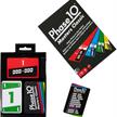 Mattel Kartenspiel Phase 10 Masters Classic | Bild 2