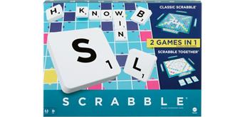 Mattel Scrabble Core Refresh (D)