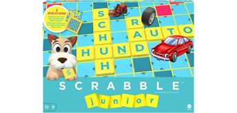 Mattel Scrabble Junior