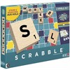 Mattel Scrabble Original 2in1