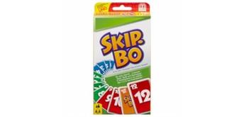 Mattel Skip-Bo, d/f/i