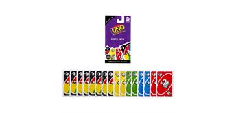 Mattel - UNO Erweiterungsset Stapel-Set