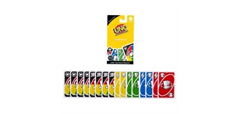 Mattel - UNO Erweiterungsset Tausch-Set