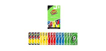 Mattel - UNO Erweiterungsset Tempo-Set