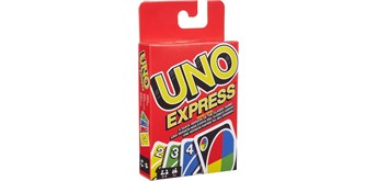 Mattel - Uno Express - Die schnelle Version