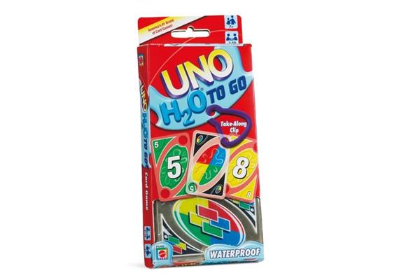 Mattel UNO H2O To Go