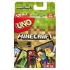 Mattel - Uno Minecraft