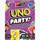 Mattel - UNO Party