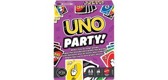 Mattel - UNO Party