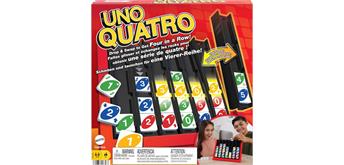 Mattel - Uno Quatro